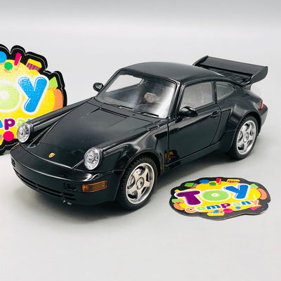 ABS Inertial Porsche Carrera Model Car - 1Pc
