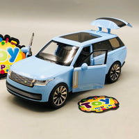 ABS Inertial Range Rover Model Car - 1Pc