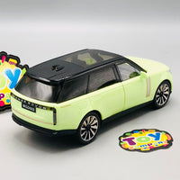 ABS Inertial Range Rover Model Car - 1Pc