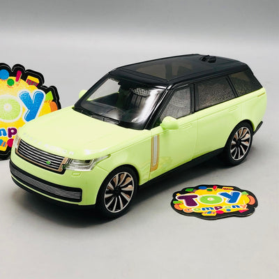 ABS Inertial Range Rover Model Car - 1Pc