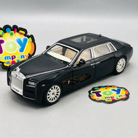 ABS Inertial Rolls Royce Model Car - 1Pc