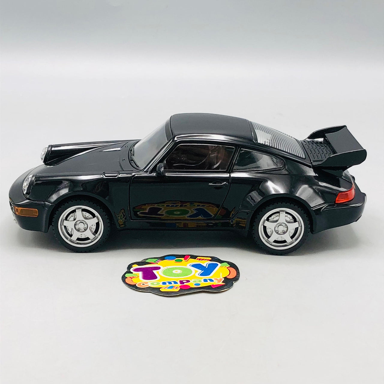ABS Inertial Porsche Carrera Model Car - 1Pc