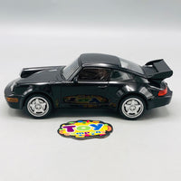 ABS Inertial Porsche Carrera Model Car - 1Pc
