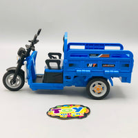 Kids ABS Inertial Tricycle With Light & Sound - 1Pc
