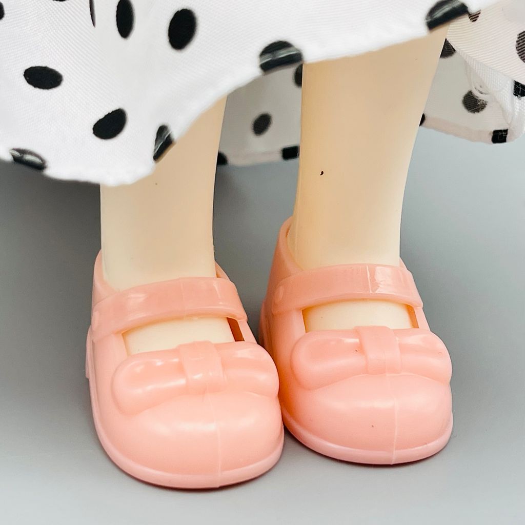 Realistic Fashion Doll with Movable Joints