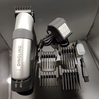 Dingling Professional Hair Trimmer With USB Charger