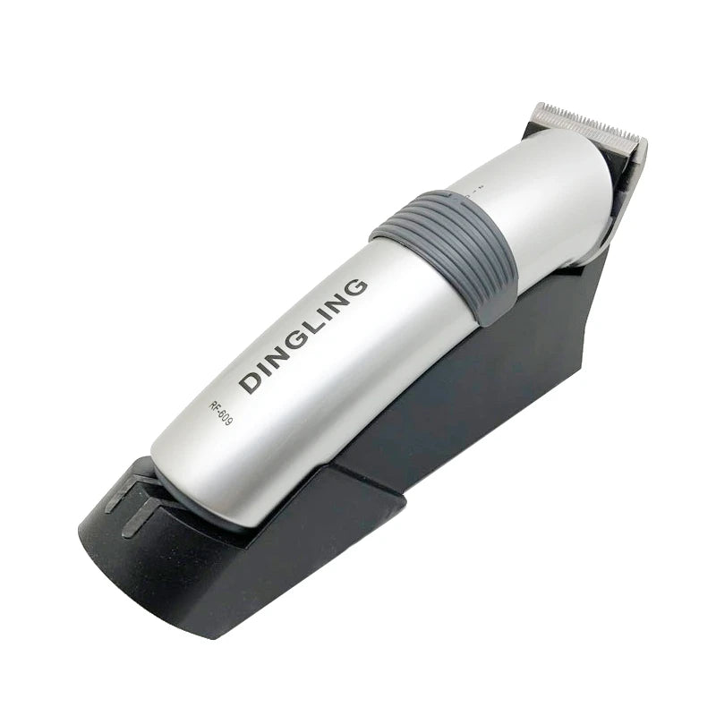 Dingling Professional Hair Trimmer With USB Charger