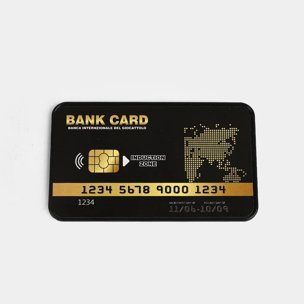 Melody Themed Fingerprint & Swipe Card Unlock Piggy Bank 