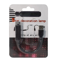 USB Decorative Flexible Star LED Lamp