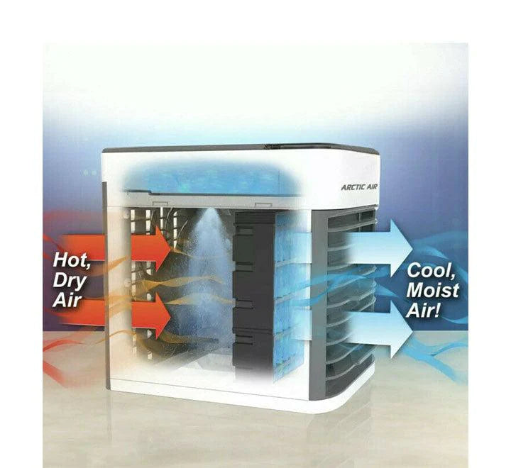 Arctic Ultra Evaporation Air Cooler