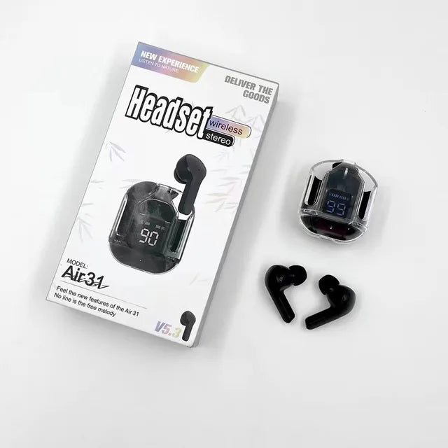 Air31 Wireless Stereo Headset