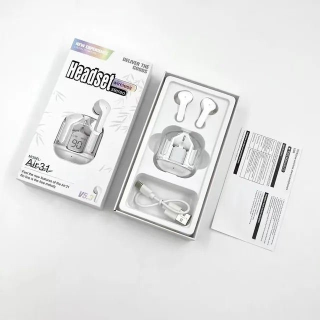 Air31 Wireless Stereo Headset