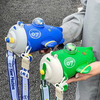 550ml Premium Airship Design Kids Water Bottle