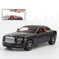 1:24 Diecast Rolls Royce Dawn With Light & Sound