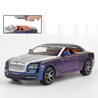 1:24 Diecast Rolls Royce Dawn With Light & Sound