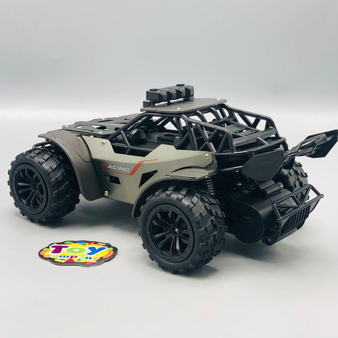 2.4GHz RC Alloy Off-Road Racing Model