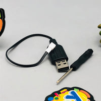 2.4GHz RC Alloy Off-Road Racing Model