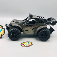 2.4GHz RC Alloy Off-Road Racing Model