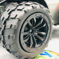2.4GHz RC Alloy Off-Road Racing Model
