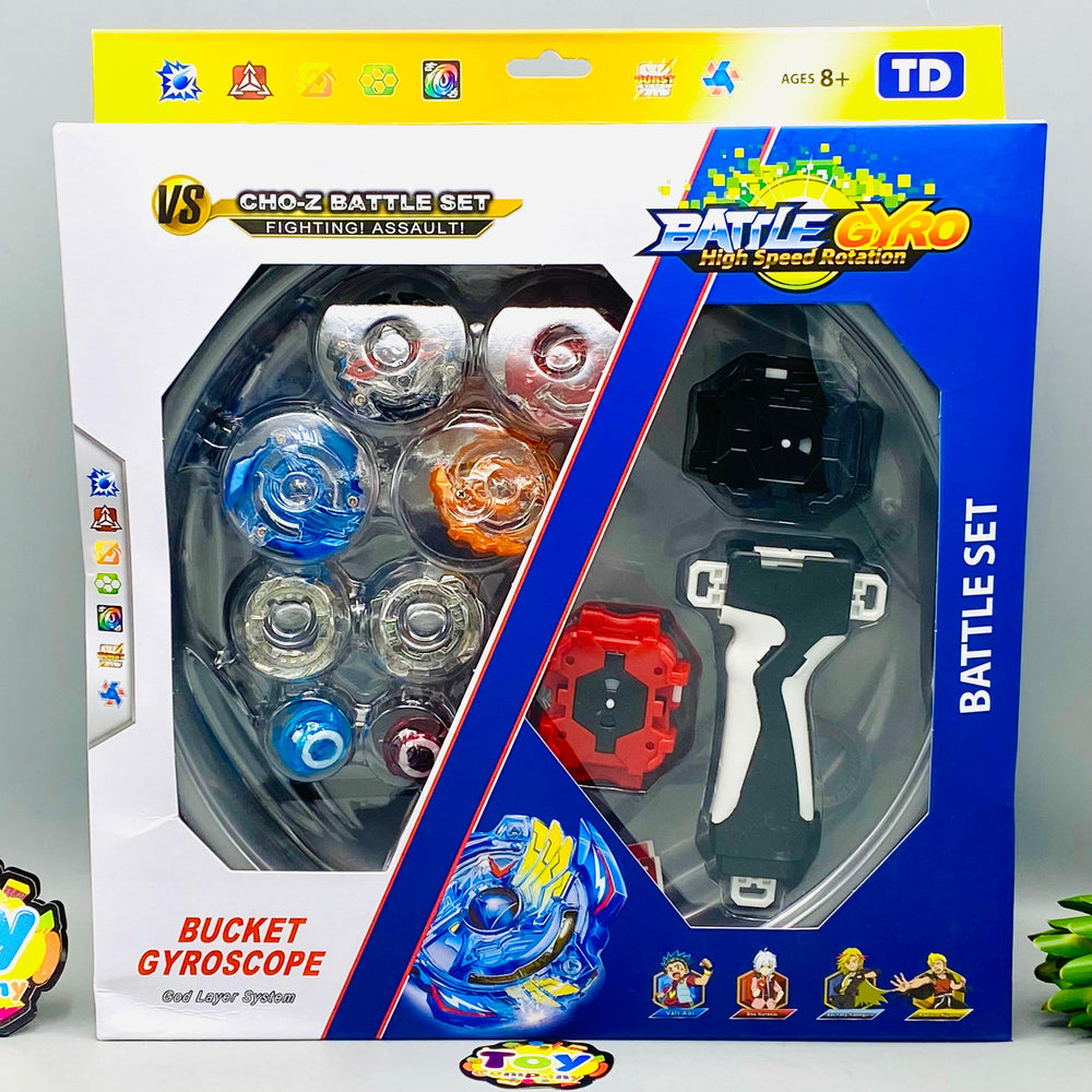 Assault Fighting Combat Gyroscope Beyblade
