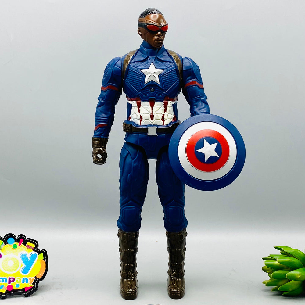 Avengers Caption America Action Figure Toy