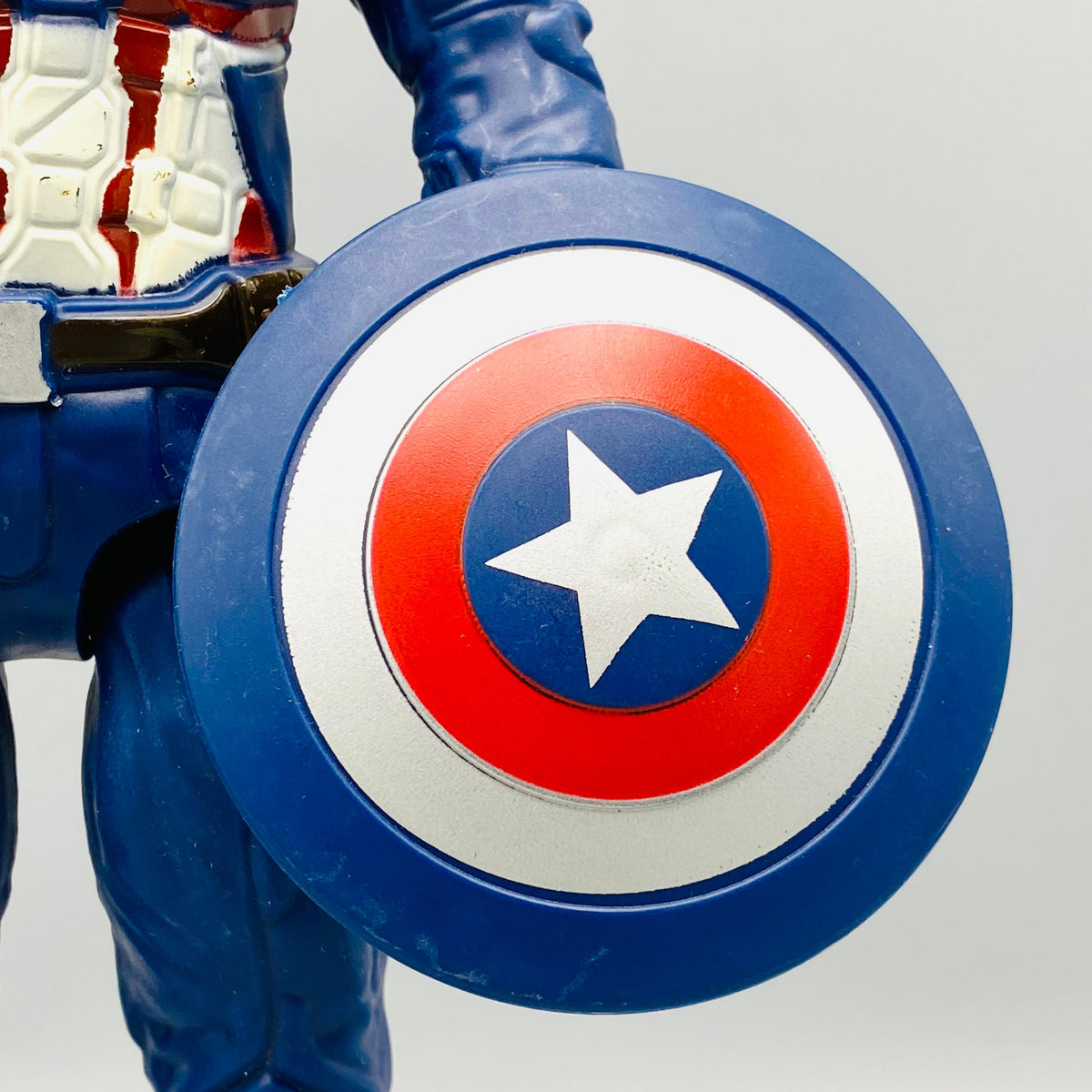 Avengers Caption America Action Figure Toy