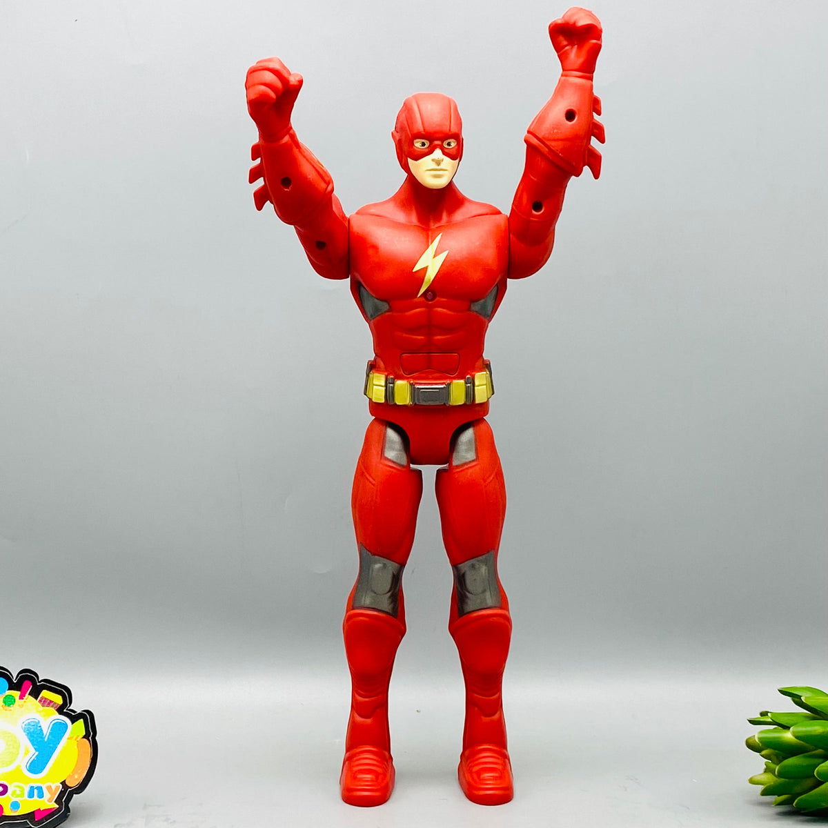 Avengers Flash Action Figure Toy