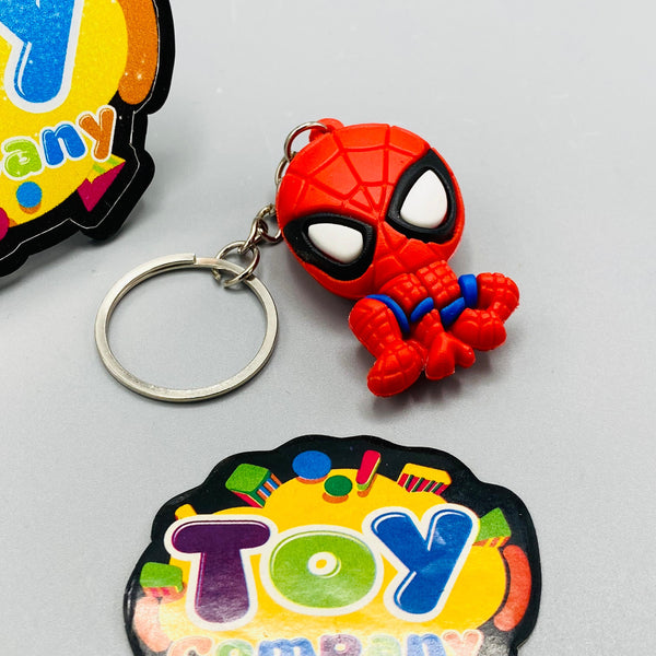 1Pc Cute Avengers Keychain-Assortment 