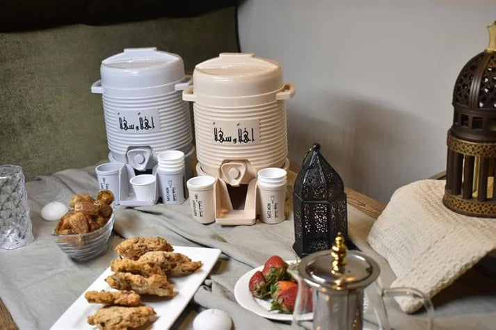 2L Mini ZamZam PU Insulated Water Cooler