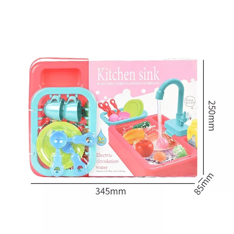 Realistic Kitchen Sink