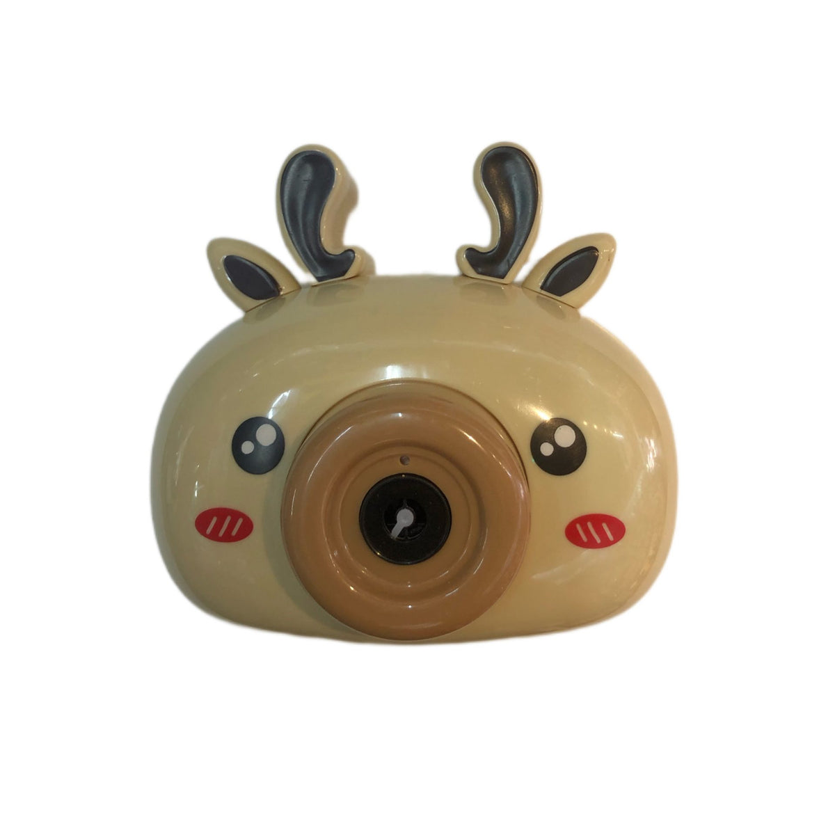Animal Light & Music Bubble Maker Camera - Assortment