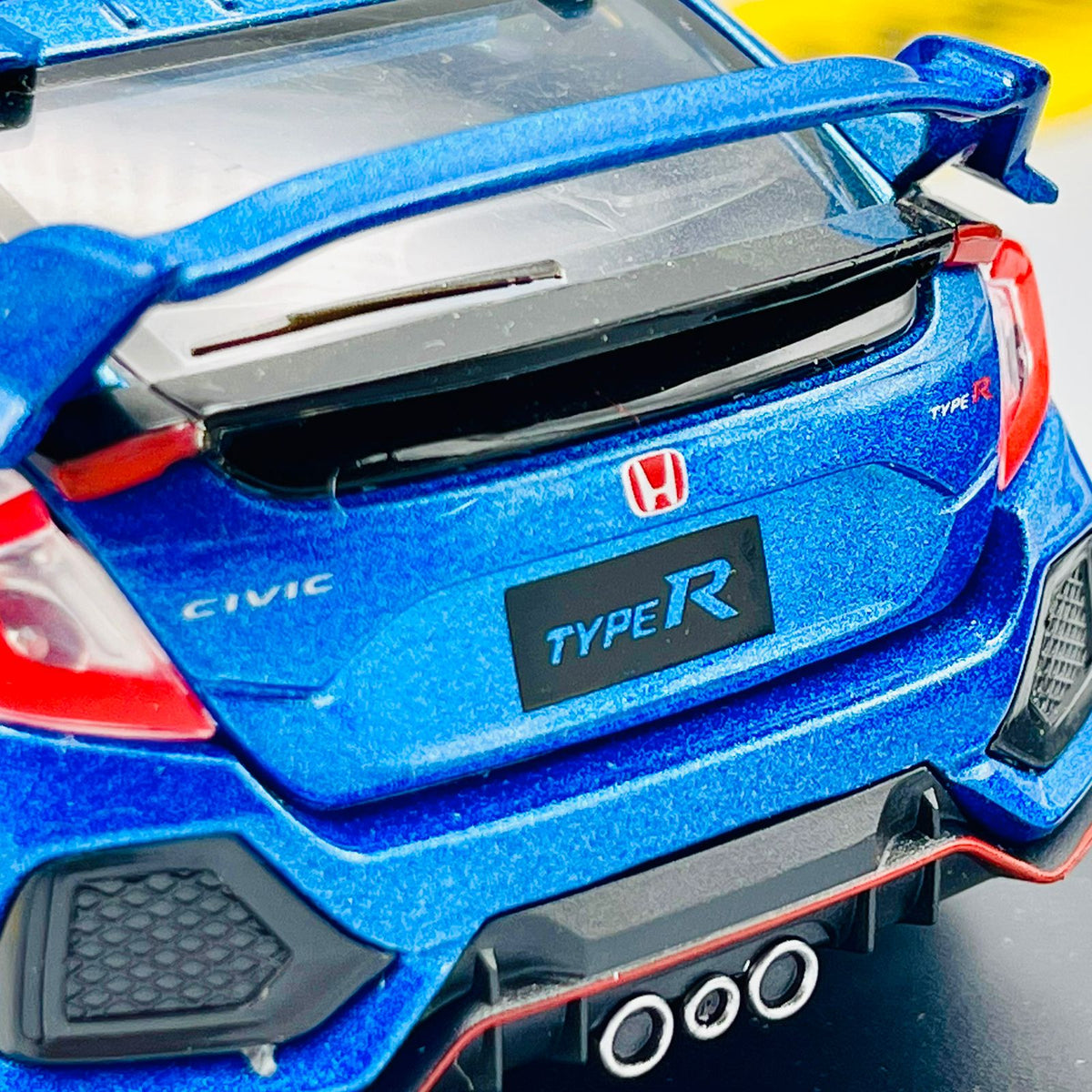 Diecast Honda Civic Type R