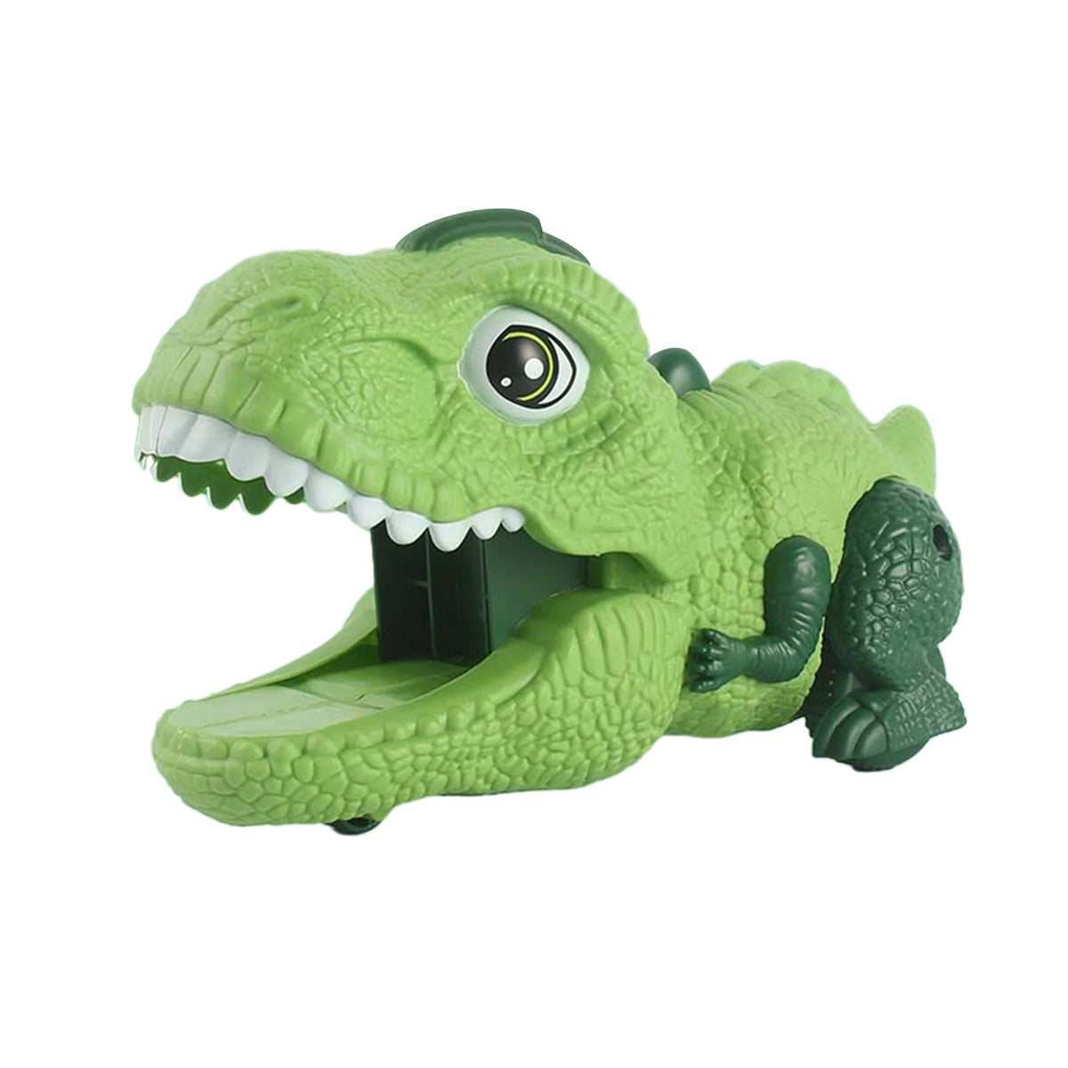 Inertial Dinosaur Ejection Toy