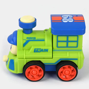 Mini Inertial Deformation Robotic Train - 1Pc