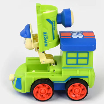 Mini Inertial Deformation Robotic Train - 1Pc