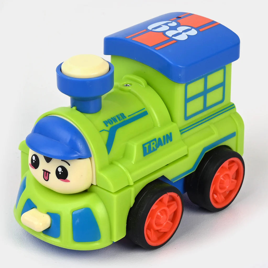 Mini Inertial Deformation Robotic Train - 1Pc