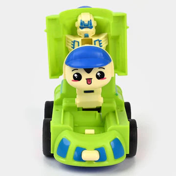 Mini Inertial Deformation Robotic Train - 1Pc