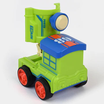 Mini Inertial Deformation Robotic Train - 1Pc