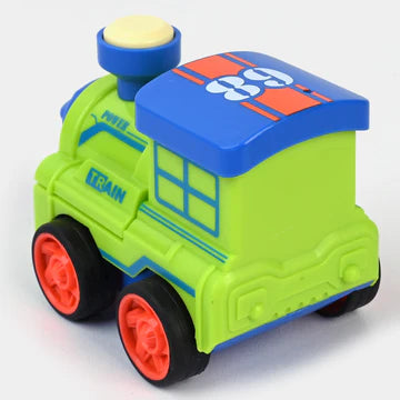 Mini Inertial Deformation Robotic Train - 1Pc