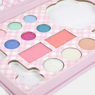 2in1 Realistic Princess Makeup & DIY Beads Kit