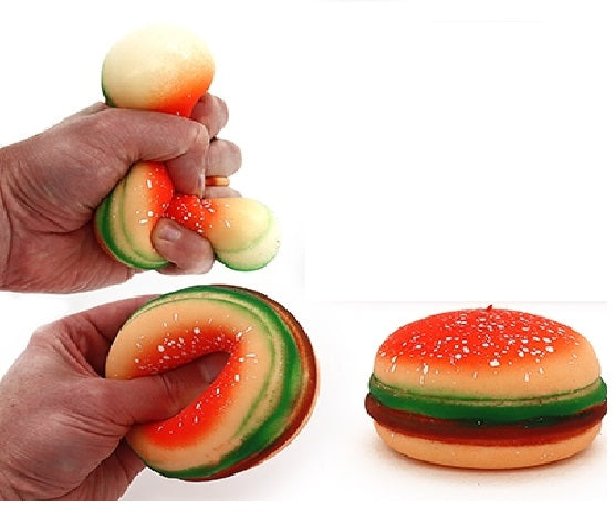 Squeeze Super Soft Stress Relief Toy - Assortment