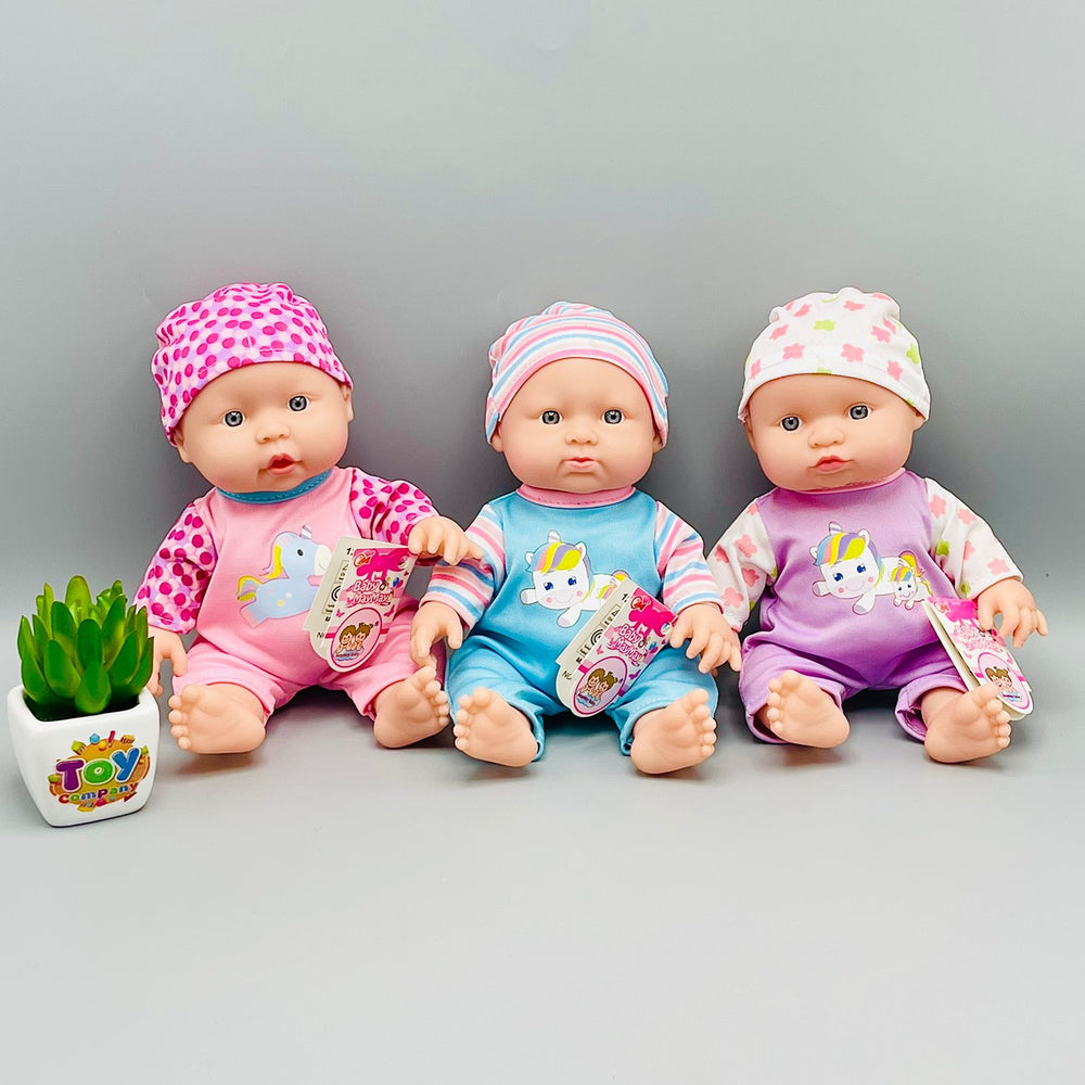 Baby May May Assorted Boy Doll with Sounds