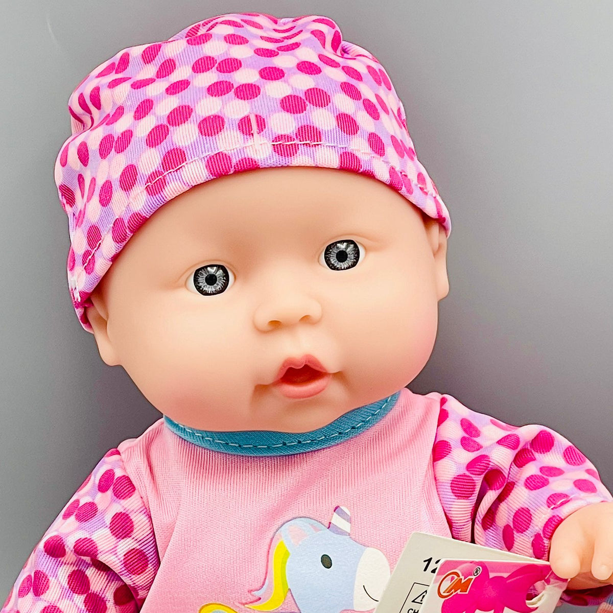 Baby May May Assorted Boy Doll with Sounds