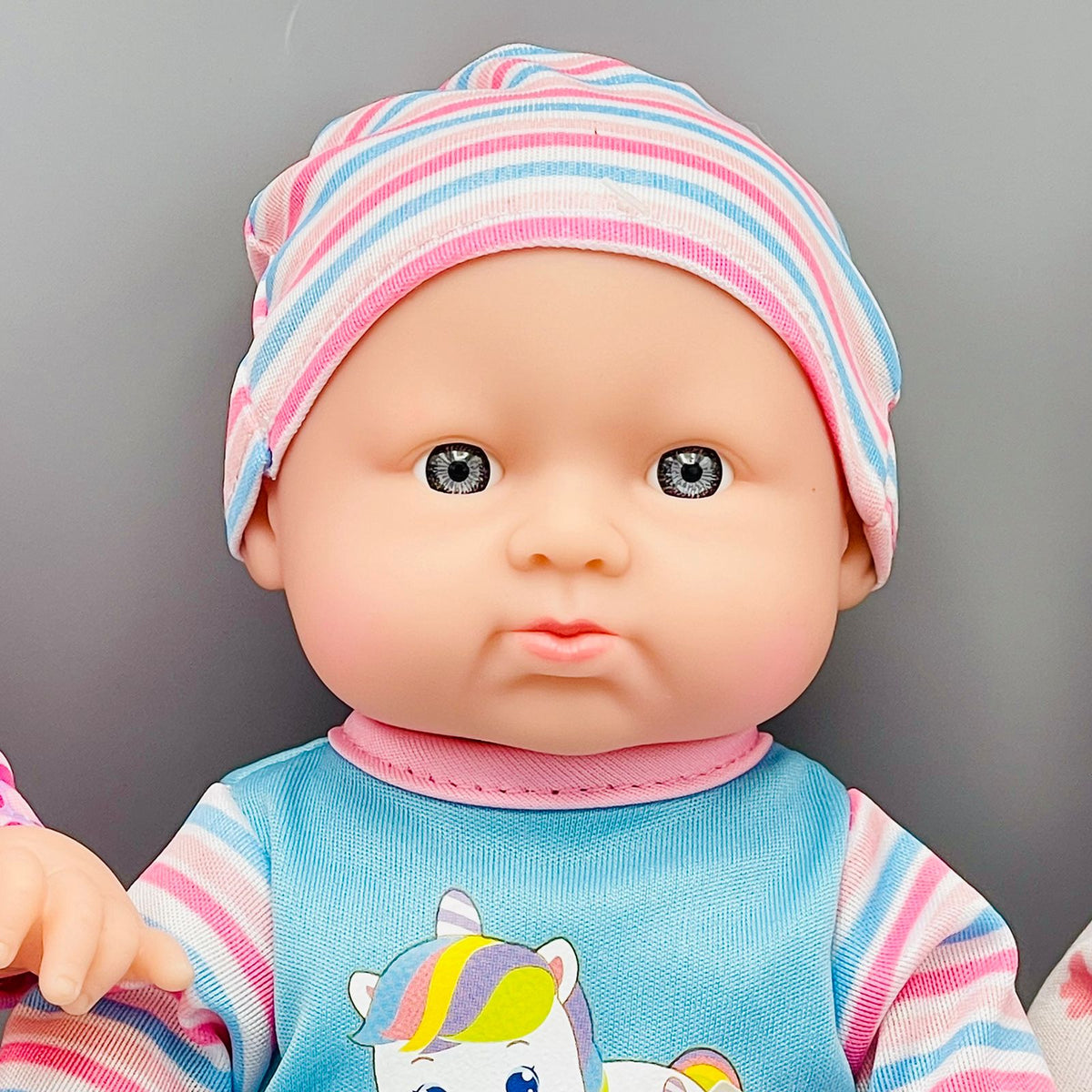Baby May May Assorted Boy Doll with Sounds