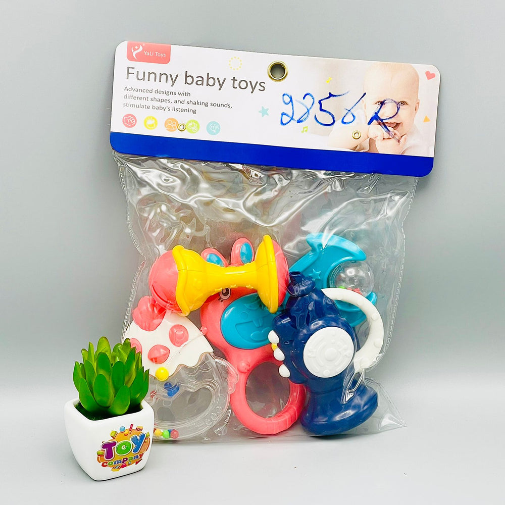 Funny Baby Rattles