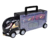 Hot Wheels Marvel Avengers Car Carrier Truck - Assortment