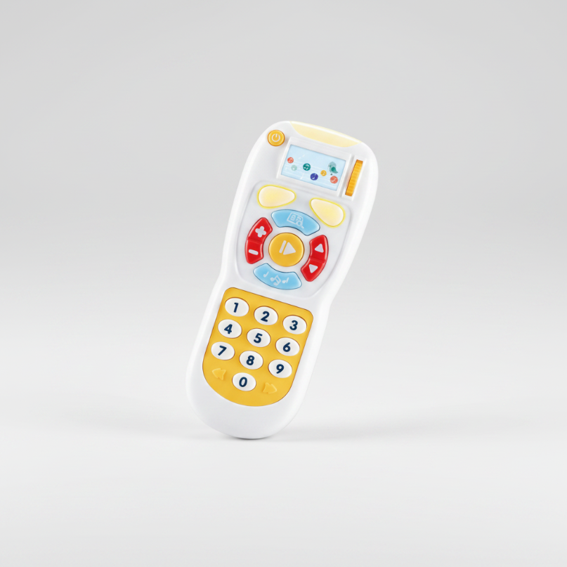 Baby Learning Remote With Music001