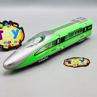 11* Inches ABS Kids Inertial High Speed Rail - 1Pc