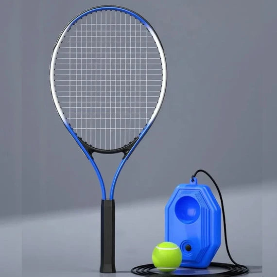 Kids Badminton Racket Trainer Sports Set