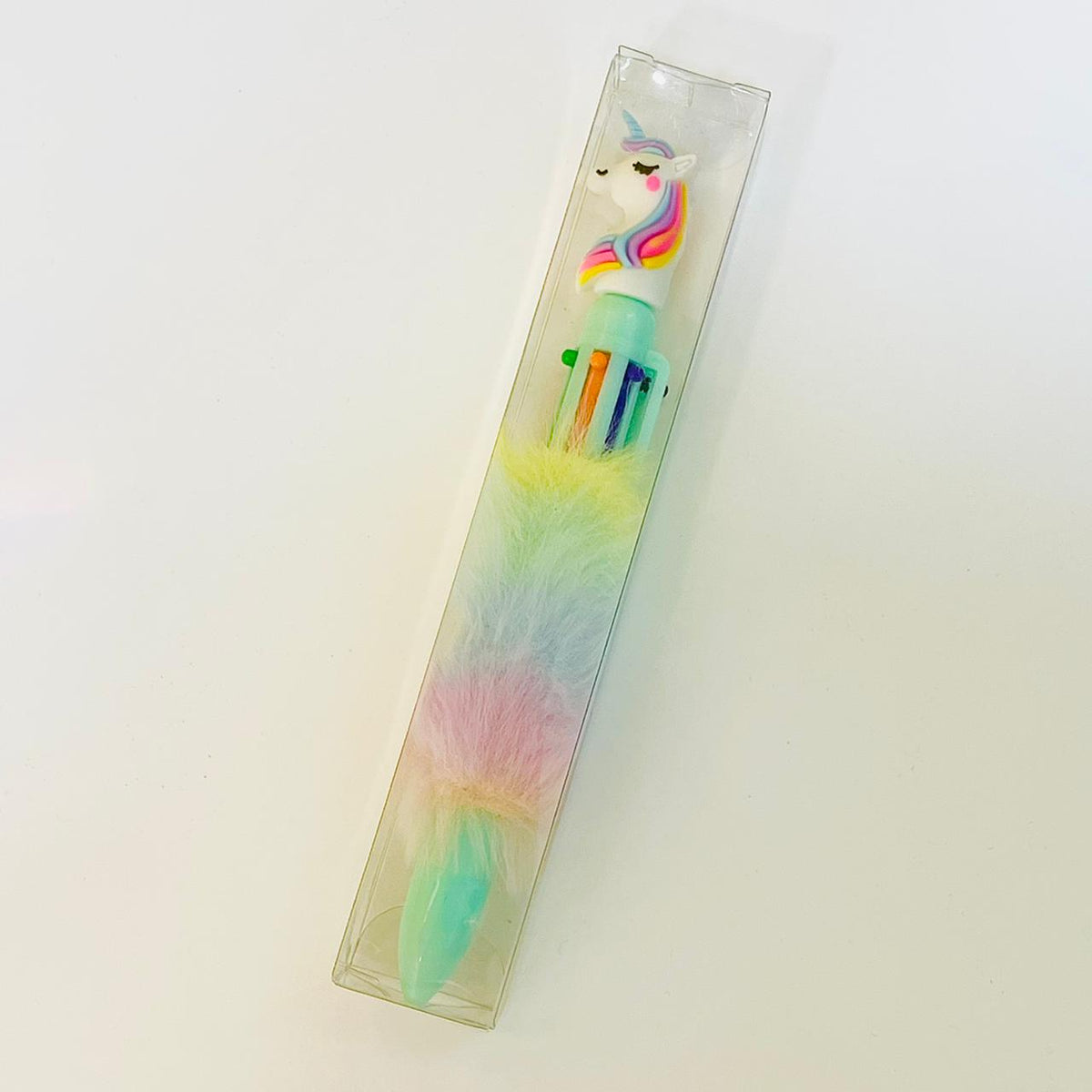 6 in 1 Unicorn Ballpoint